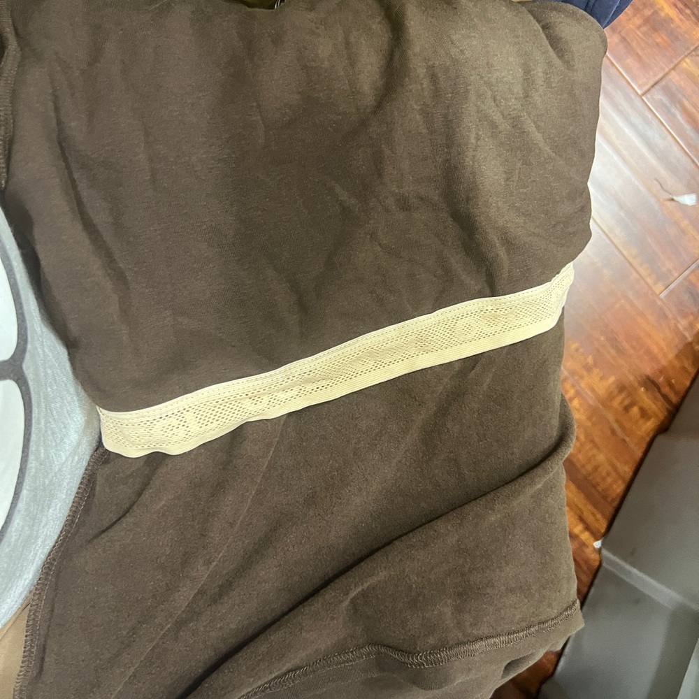 OGL Eco-Mousse®2.0 Quarter Henley Brami Top - Picture 10 of 10